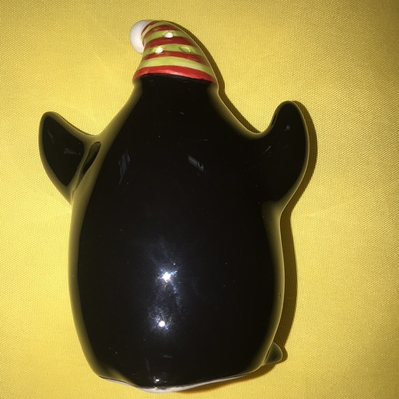 NWT Macy’s ceramic salt and pepper shakers - Picture 10 of 11